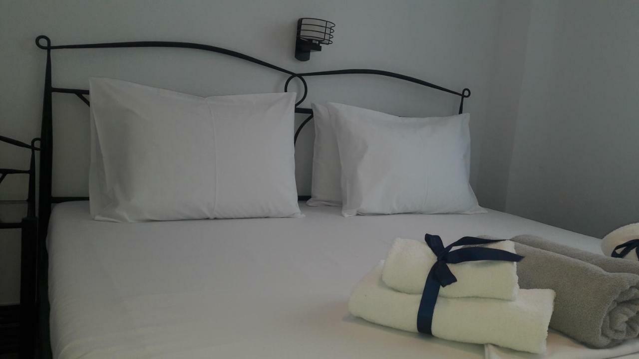 Friends 2 Apartment Peraia  ภายนอก รูปภาพ